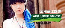 威馳麗江越野旅游網(wǎng)站建設(shè)，網(wǎng)站開(kāi)發(fā)
