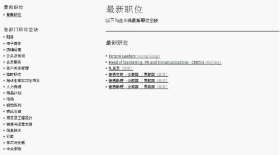 流行服飾網(wǎng)站規(guī)劃。圖片133