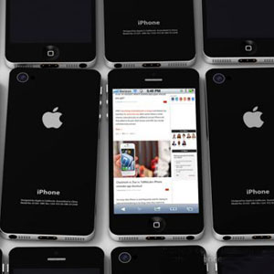 iPhone5于北京時(shí)間9月13日凌晨1點(diǎn)發(fā)布，你關(guān)心嗎？！