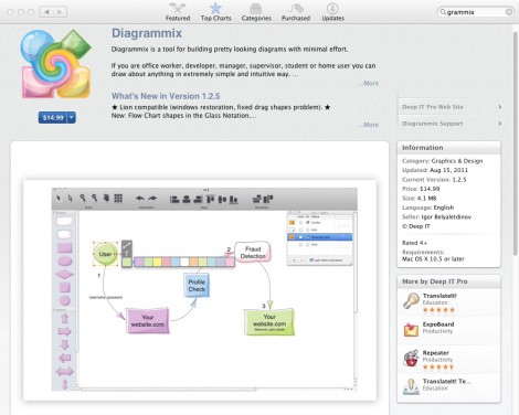 08_app_diagrammix 排名前20位的Mac App Store應(yīng)用程序平面設(shè)計(jì)師。