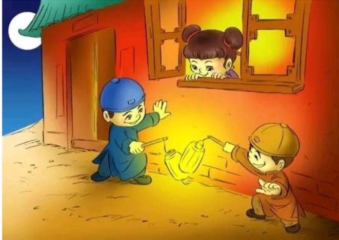 過了正月十一,人們開始準備慶祝元宵佳節(jié)