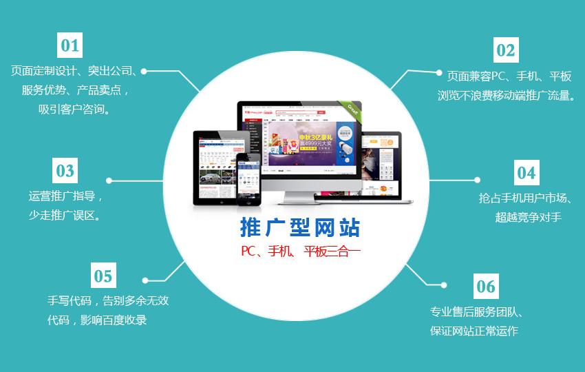 網(wǎng)站建設(shè)如何配色？