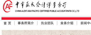 中審會(huì)計(jì)師事務(wù)所有限公司 網(wǎng)站設(shè)計(jì)開(kāi)發(fā)