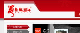 析易國際（蜥蜴團隊）網(wǎng)站改版