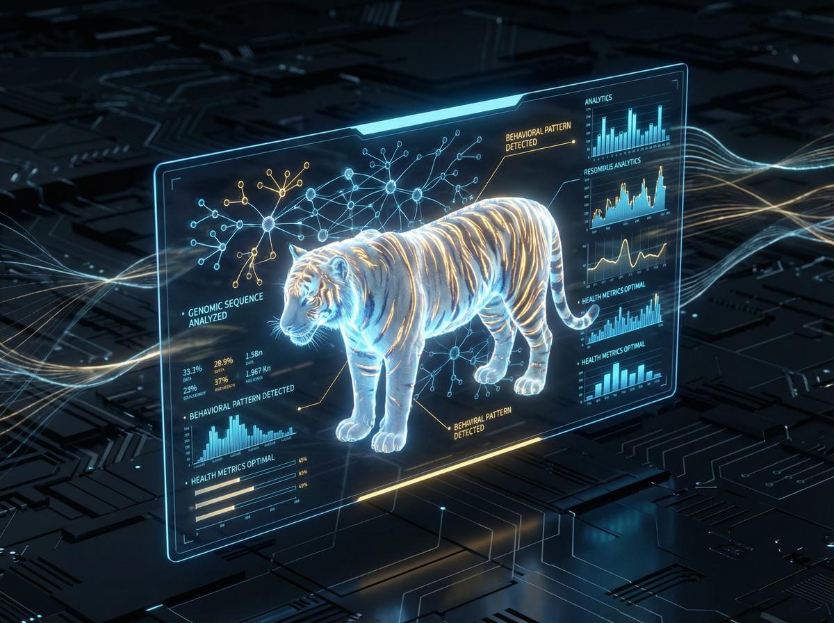 黑料AI动物视频