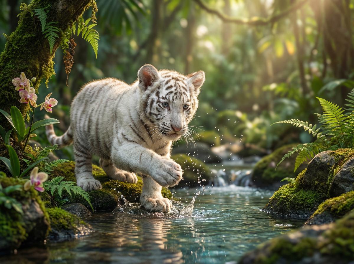 黑料白虎幼崽视频